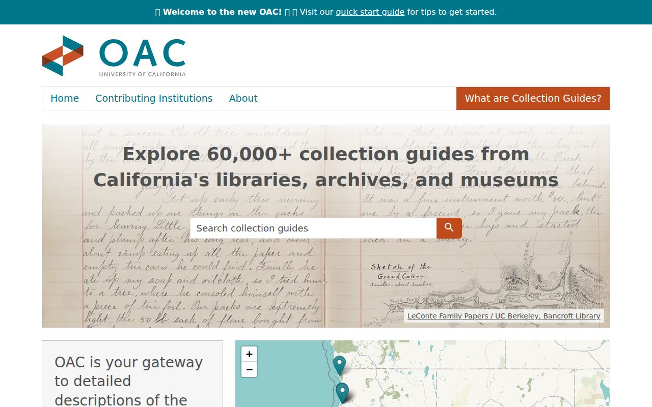Contra Costa County city directory Online Archive of California finding aids